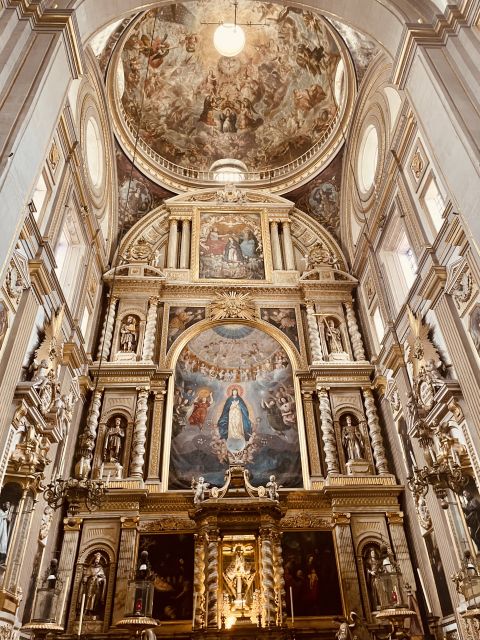 Puebla, Cholula, and ValQuirico Day Trip Privately - Important Information