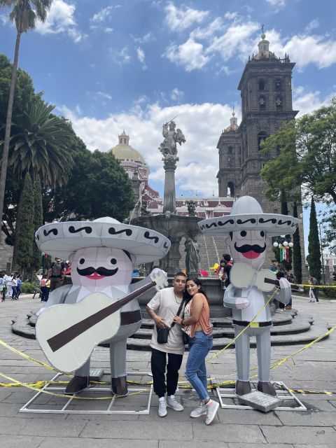 Puebla, Cholula, and ValQuirico Day Trip Privately - Tour Pricing