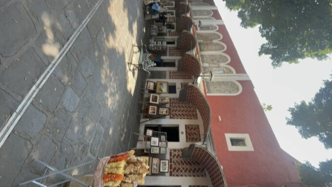 Puebla, Cholula, and ValQuirico Day Trip Privately - Cancellation Policy