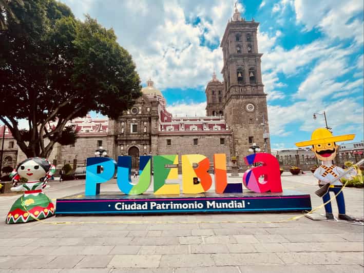 Puebla, Cholula, and ValQuirico Day Trip - Explore Puebla