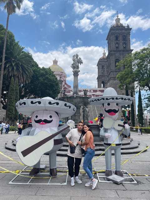 Puebla, Cholula, and ValQuirico Day Trip - Frequently Asked Questions