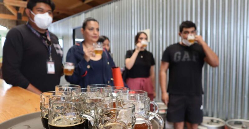 Puebla: Cholula Craft Beer Tour by Tram - Key Points
