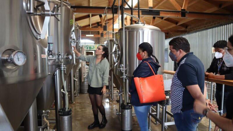 Puebla: Cholula Craft Beer Tour by Tram - Inclusions and Exclusions