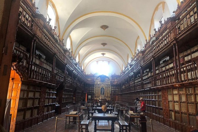 Puebla, Cholula & Tonantzintla Day Trip - Exploring Puebla
