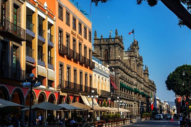Puebla, Cholula & Tonantzintla Day Trip - Visiting Tonantzintla