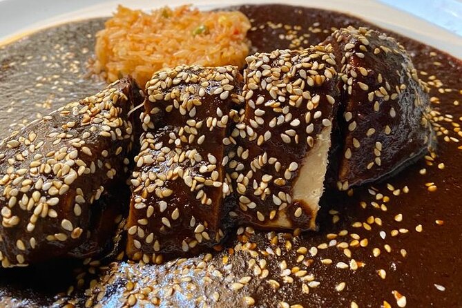 Puebla, Cholula & Tonantzintla Day Trip - Culinary Delights