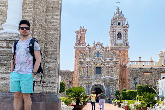 Puebla, Cholula & Tonantzintla Day Trip - Craft Market Browsing