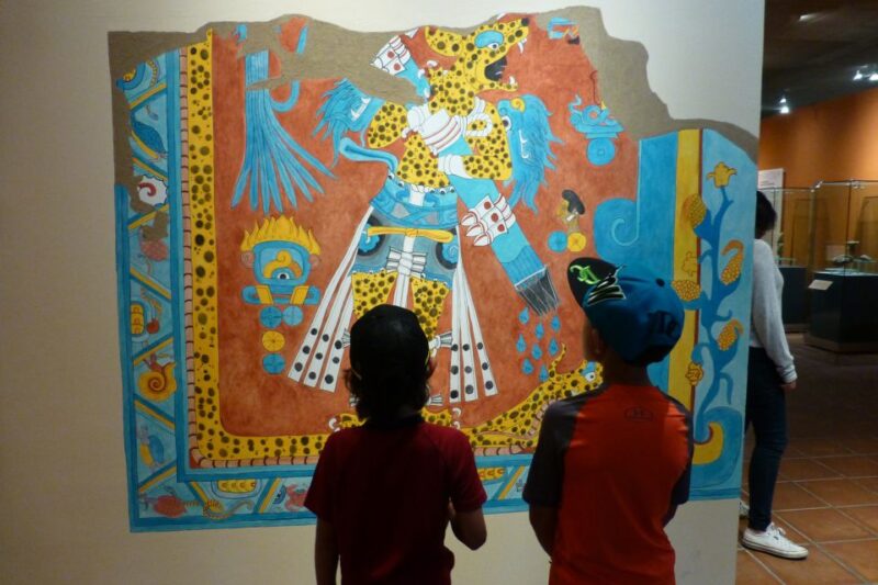 Puebla City: Cacaxtla Archaeological Site and Tlaxcala Trip - Highlights