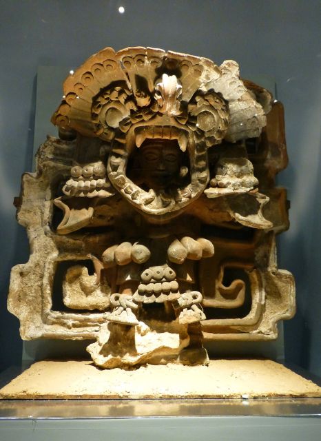 Puebla City: Cacaxtla Archaeological Site and Tlaxcala Trip - Inclusions