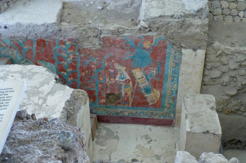 Puebla City: Cacaxtla Archaeological Site and Tlaxcala Trip - Participant Information