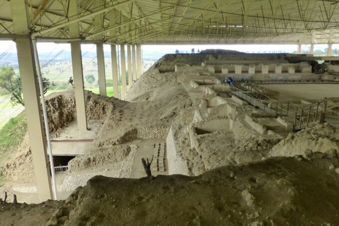 Puebla City: Cacaxtla Archaeological Site and Tlaxcala Trip - Cacaxtla Archaeological Site