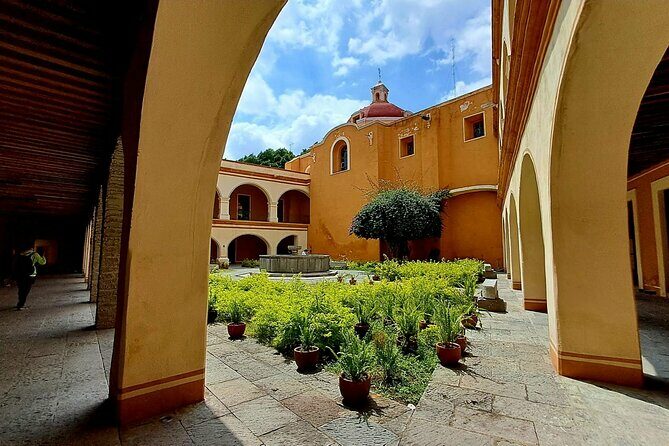 Puebla City Haunted Walking Tour of Historic Sites - Exploring Puebla’s Haunted Past