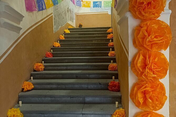 Puebla City Haunted Walking Tour of Historic Sites - The Sum Up