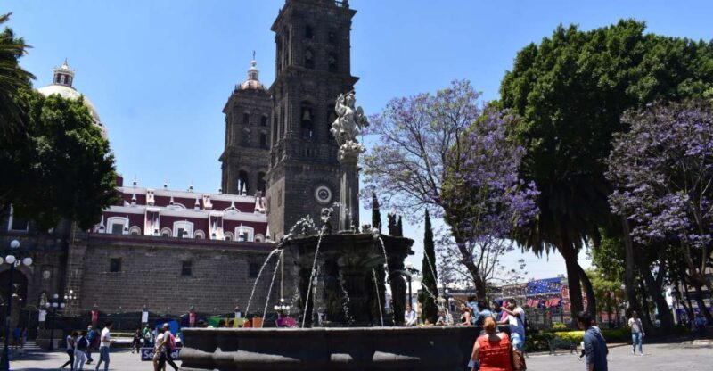 Puebla: City Tour and Panoramic Sightseeing in Cableway - Activity Details