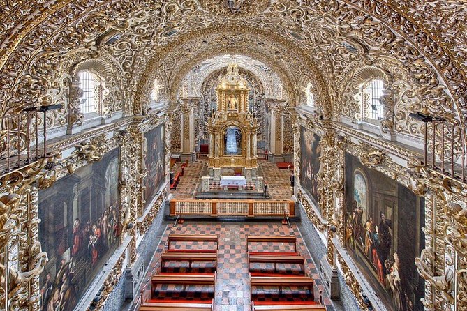Puebla City Walking Tour - Including a Fun Crossword Challenge - Reviews and Ratings
