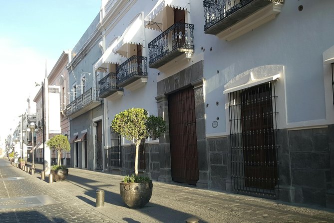 Puebla City Walking Tour - Including a Fun Crossword Challenge - Cancellation Policy