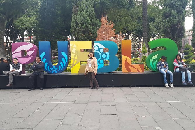 Puebla City Walking Tour - Including a Fun Crossword Challenge - Crossword Challenge
