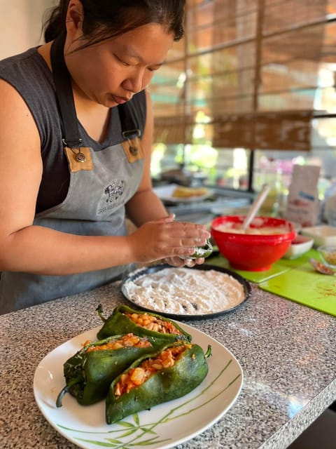 Puebla: Culinary Experience (Cooking Class) - Key Points