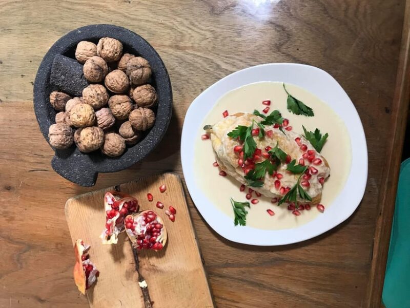 Puebla: Culinary Experience (Cooking Class) - Culinary Journey Details