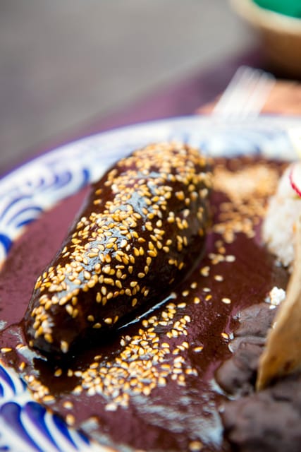 Puebla: Culinary Experience (Cooking Class) - Exploring the Local Market