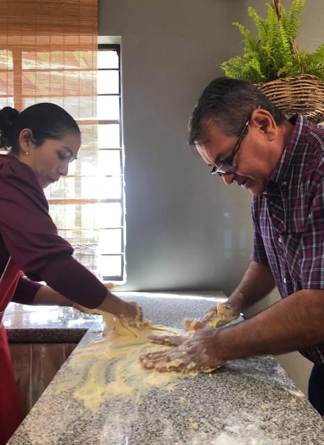Puebla: Culinary Experience (Cooking Class) - Hands-on Cooking Experience