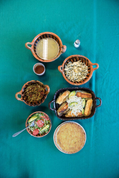 Puebla: Culinary Experience (Cooking Class) - Dining and Takeaway Options