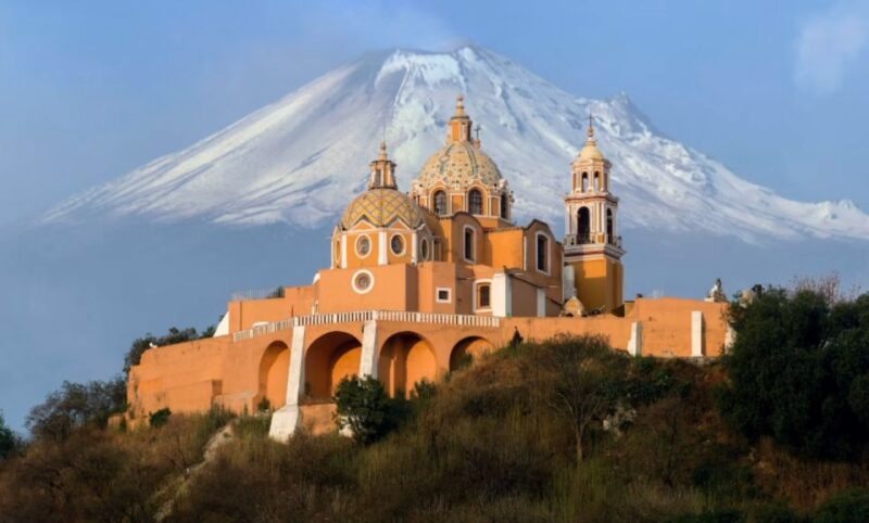 Puebla Food Tour: Taste the Irresistible Mexican Cuisine - Itinerary Highlights