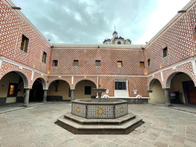 Puebla Food Tour: Taste the Irresistible Mexican Cuisine - Transportation and Pickup
