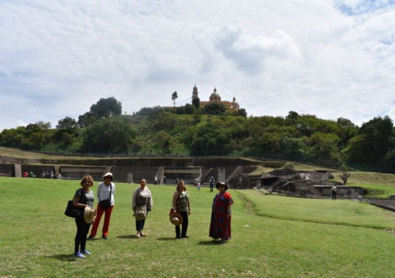 Puebla: Full-Day City Sightseeing Tour With Visit to Cholula - Key Points