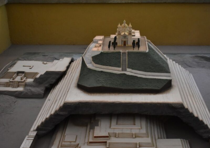Puebla: Full-Day City Sightseeing Tour With Visit to Cholula - Tour Highlights