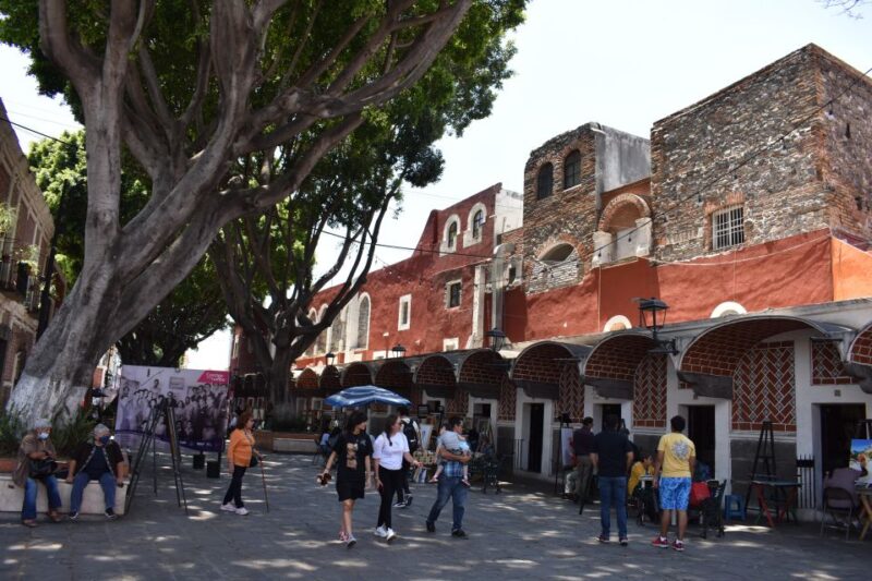 Puebla: Full-Day City Sightseeing Tour With Visit to Cholula - Guided Tours in Puebla