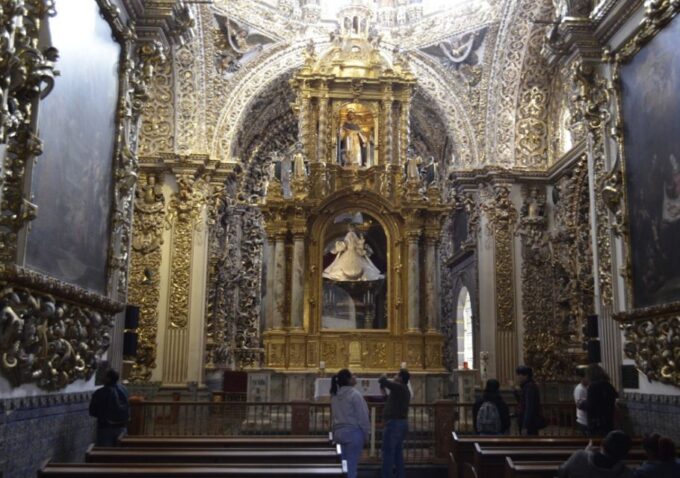 Puebla: Full-Day City Sightseeing Tour With Visit to Cholula - Cultural Experiences