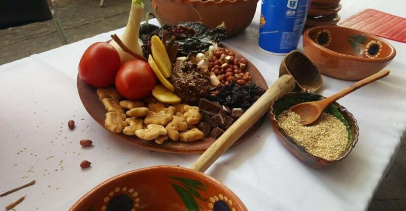 Puebla: Guided Foodies Tour With Cathedral Visit - Key Points
