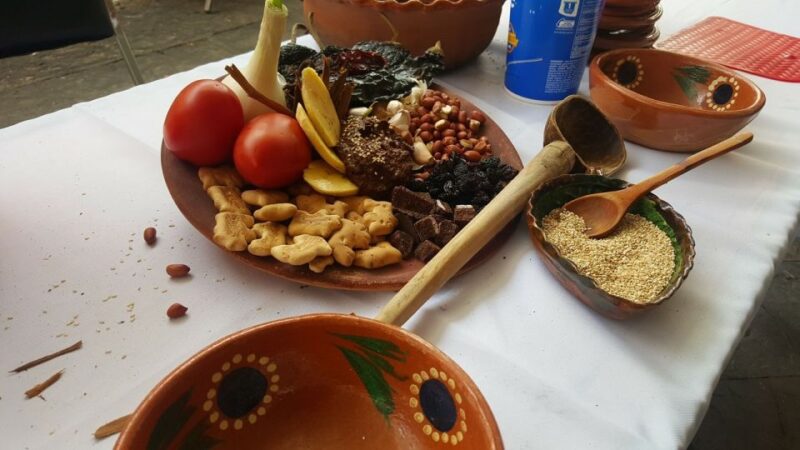 Puebla: Guided Foodies Tour With Cathedral Visit - Cultural and Historical Context