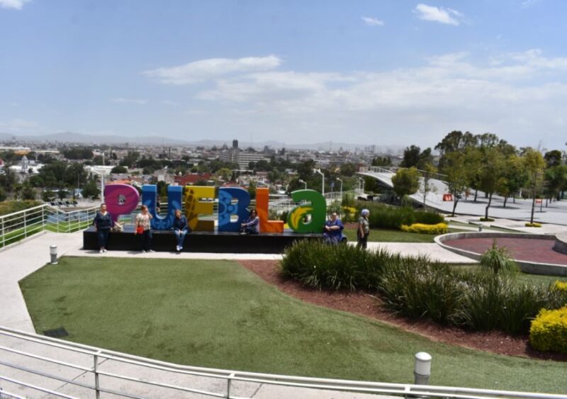 Puebla: Half-Day Private City Tour With Transportation - Key Points