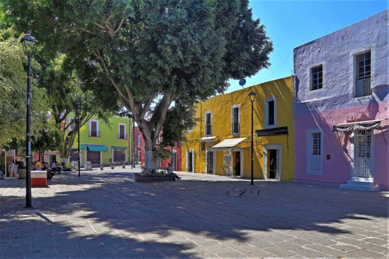 Puebla: Hop-On Hop-Off Bus City Sightseeing Tour - Key Points