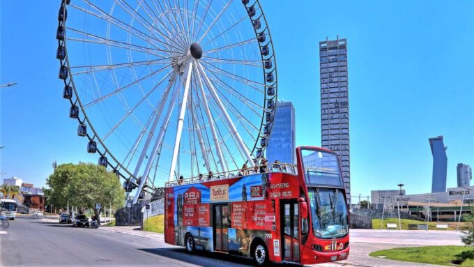 Puebla: Hop-On Hop-Off Bus City Sightseeing Tour - Frequently Asked Questions