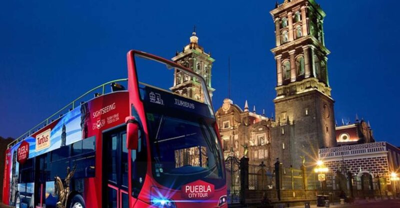 Puebla: Hop-on Hop-off City Tour and Cholula and Atlixco - Tour Highlights and Itinerary