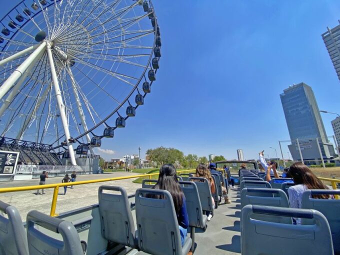 Puebla: Hop-on Hop-off City Tour and Cholula and Atlixco - Customer Feedback and Issues