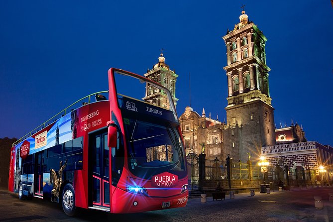 Puebla: Hop-on Hop-off Sightseeing Bus City Tour - Tour Experience Highlights