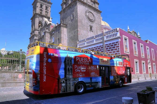 Puebla: Hop-on Hop-off Sightseeing Bus City Tour - Traveler Reviews and Feedback