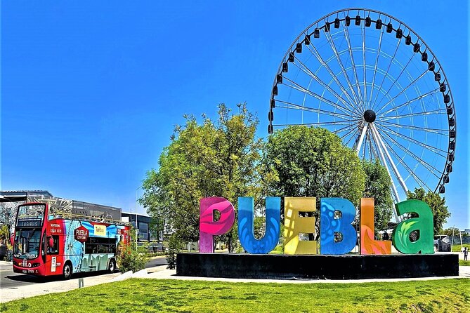 Puebla: Hop-on Hop-off Sightseeing Bus City Tour - Pricing and Booking Information