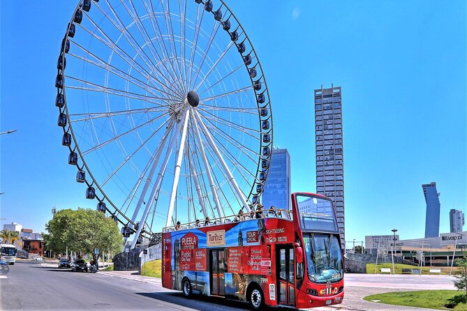 Puebla: Hop-on Hop-off Sightseeing Bus City Tour - Accessibility Features