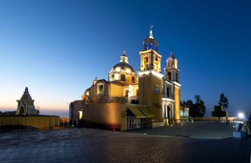 Puebla: Prehispanic Cholula - Preparation and Safety Considerations