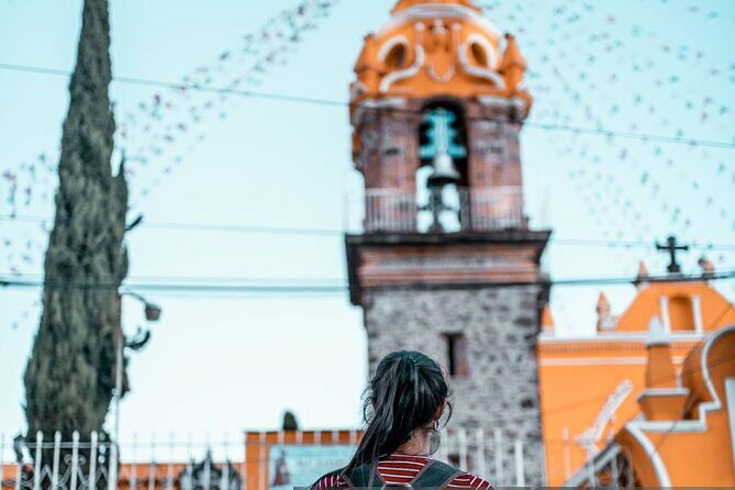 Puebla Private Walking Tour with a Local - Key Points