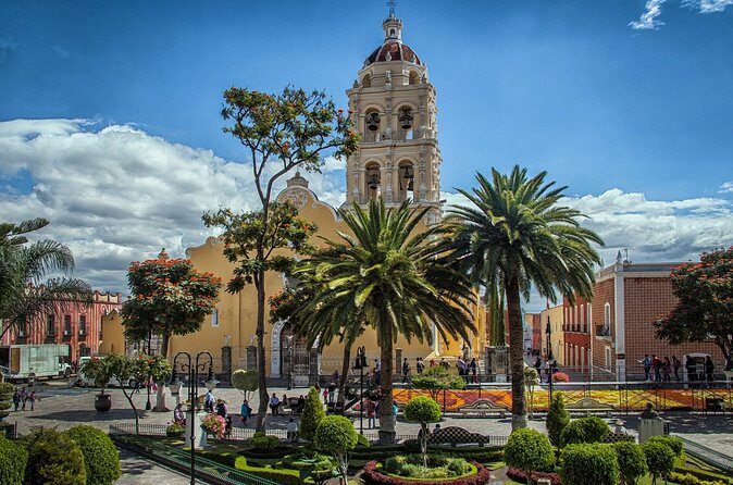 Puebla Private Walking Tour with a Local - Final Thoughts