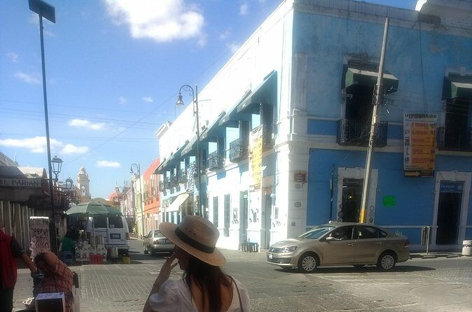 Puebla Private Walking Tour with a Local - FAQ