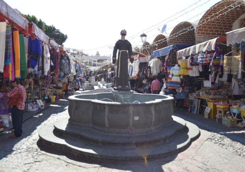 Puebla: Private Walking Tour With Candy and Liquor Tasting - Customer Reviews