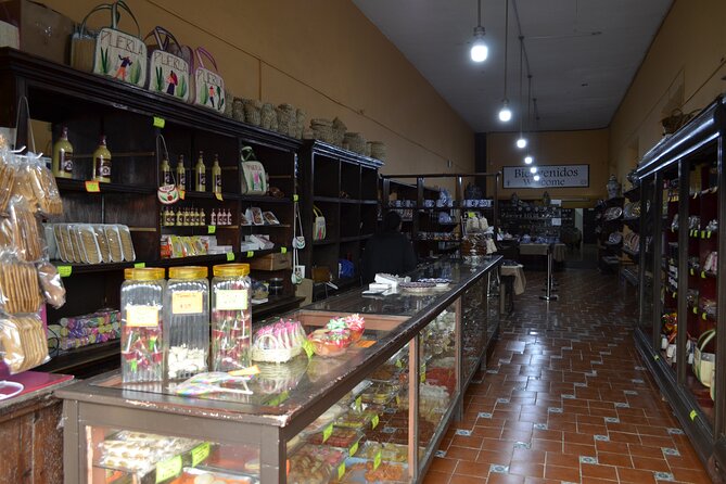 Puebla Secrets Experience (Private Tour) - Visiting Puebla Landmarks