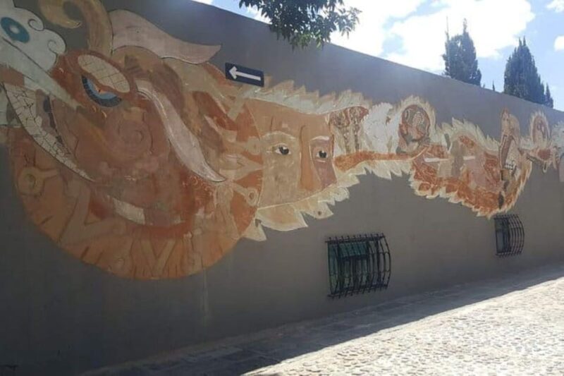 Puebla: Secrets of Puebla and Tram of Legends - Mirador La Mantarraya Viewpoint